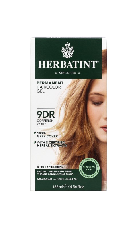 9DR COPPERISH GOLD PERMANENT HAIR DYE PRICE-BEAT GUARANTEE - Click Image to Close